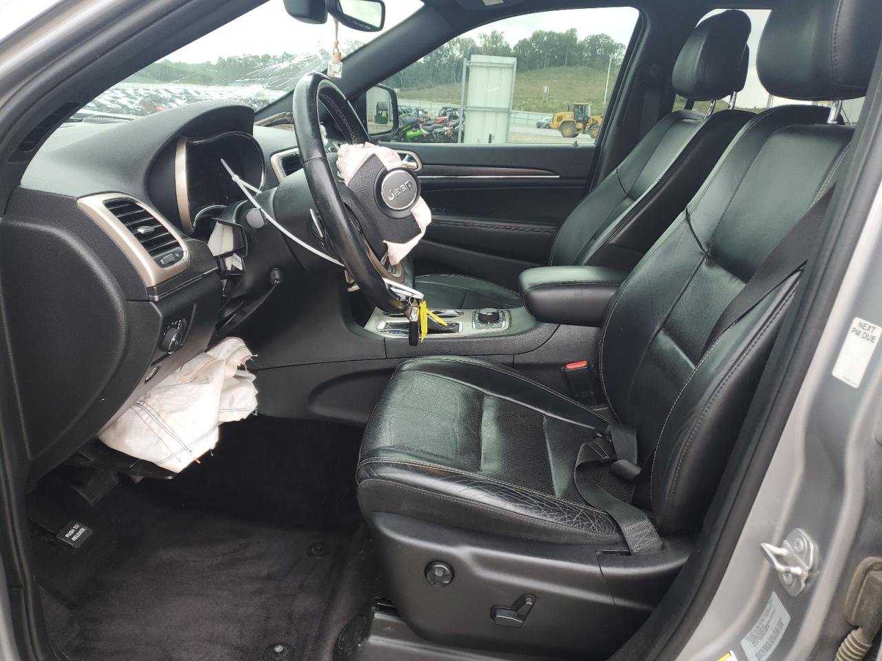 2017 Jeep Grand Cherokee Limited VIN: 1C4RJFBG1HC931635 Lot: 81696365