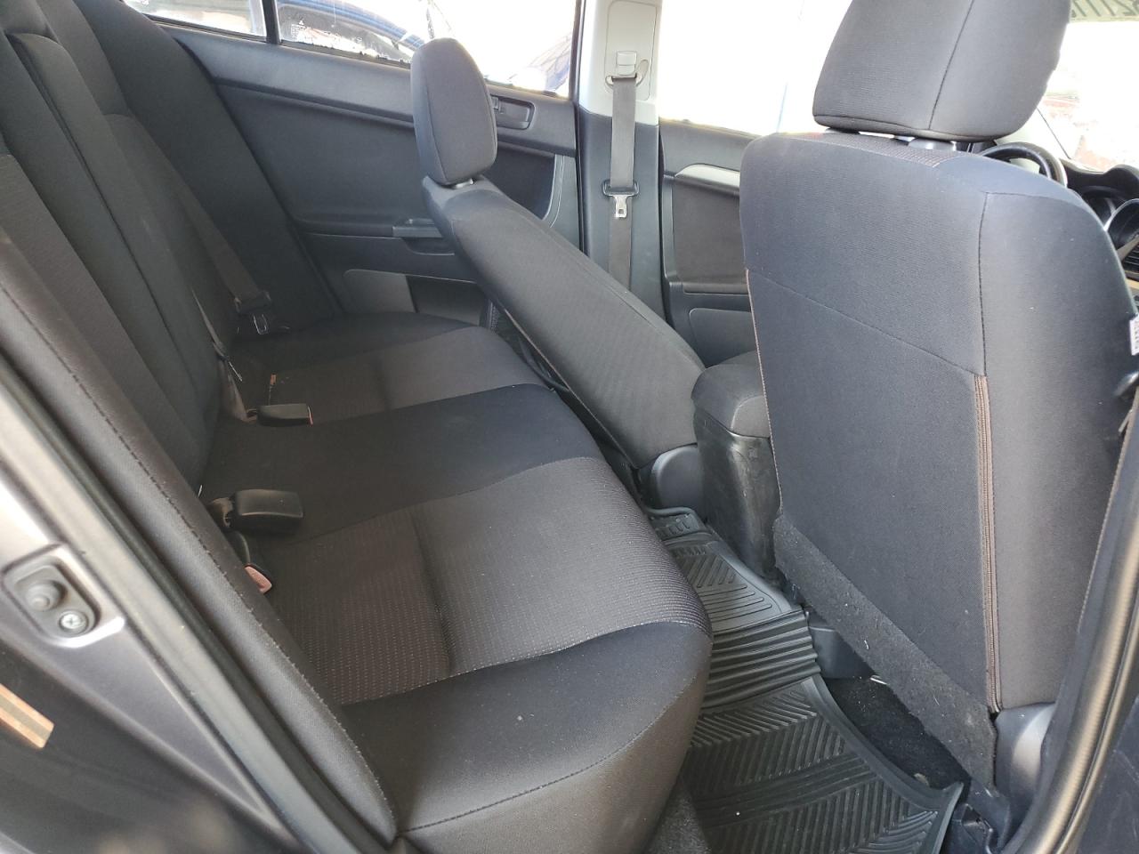 2009 Mitsubishi Lancer Es/Es Sport VIN: JA3AU26U19U023449 Lot: 82111555