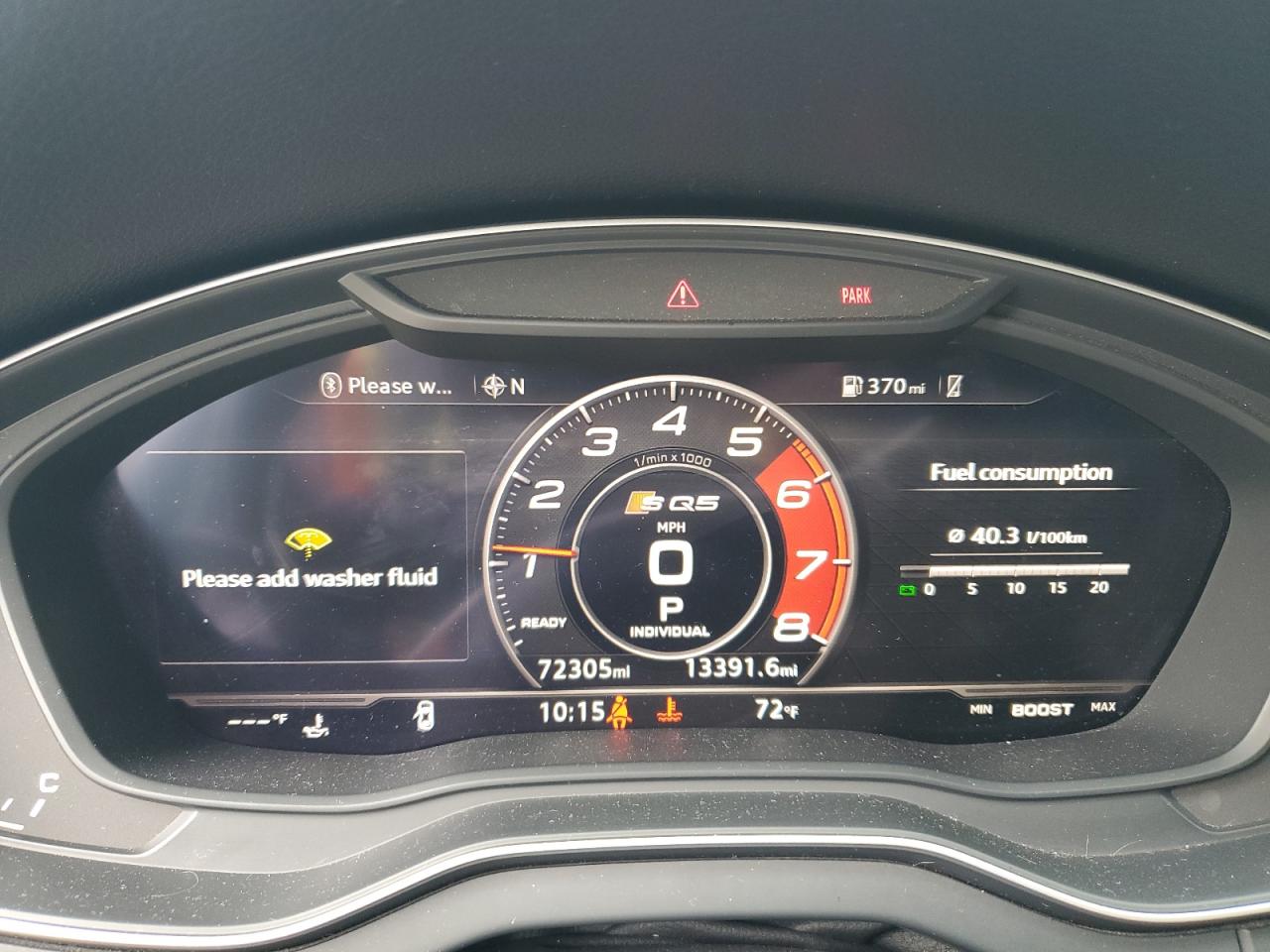 2018 Audi Sq5 Premium Plus VIN: WA1A4AFY4J2001230 Lot: 70999245