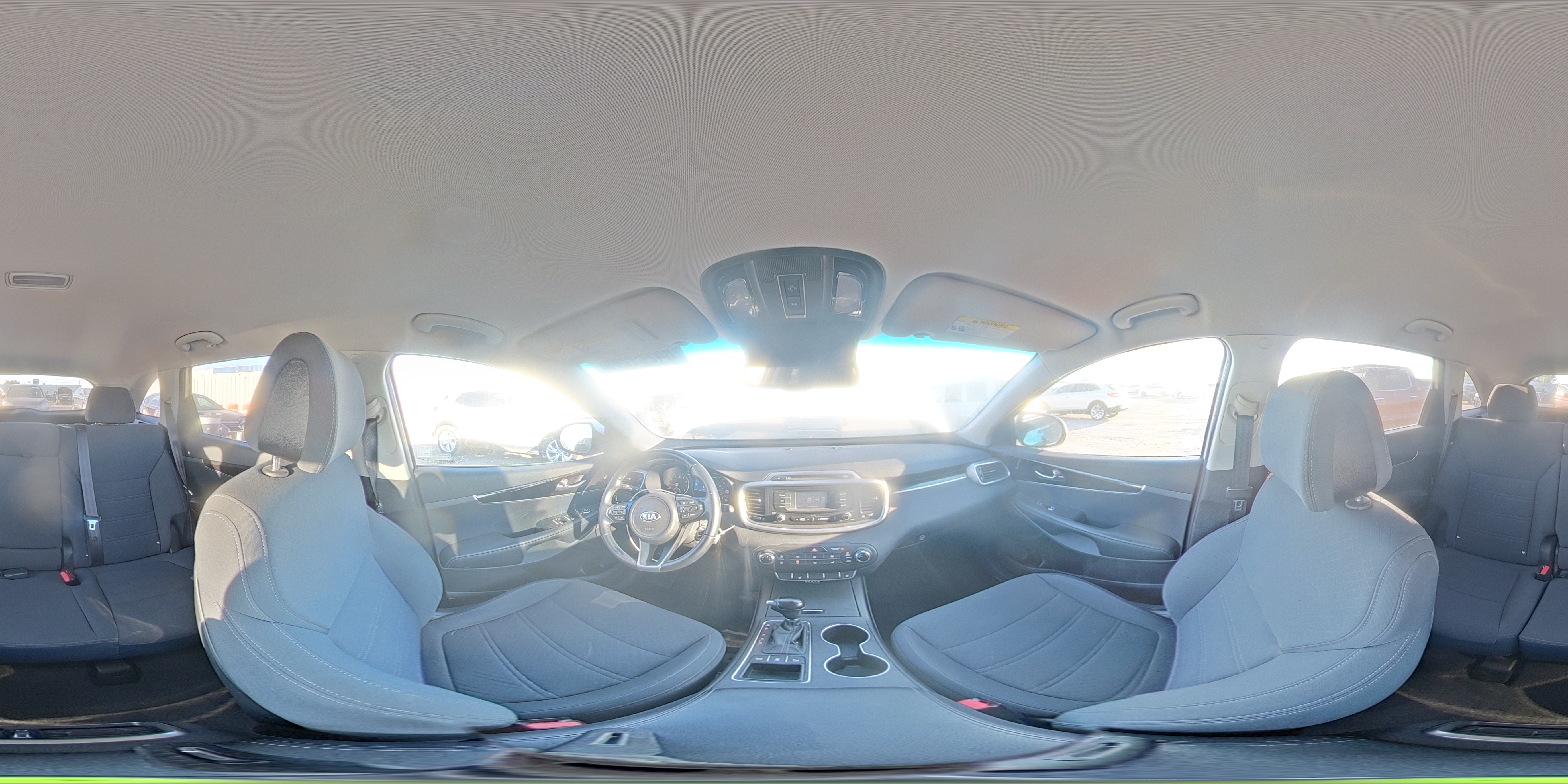 2016 Kia Sorento Lx VIN: 5XYPGDA35GG035681 Lot: 84267265