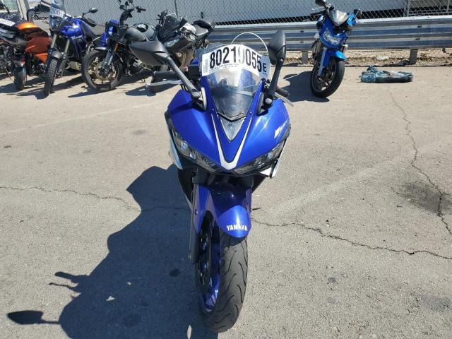 2016 YAMAHA YZFR3