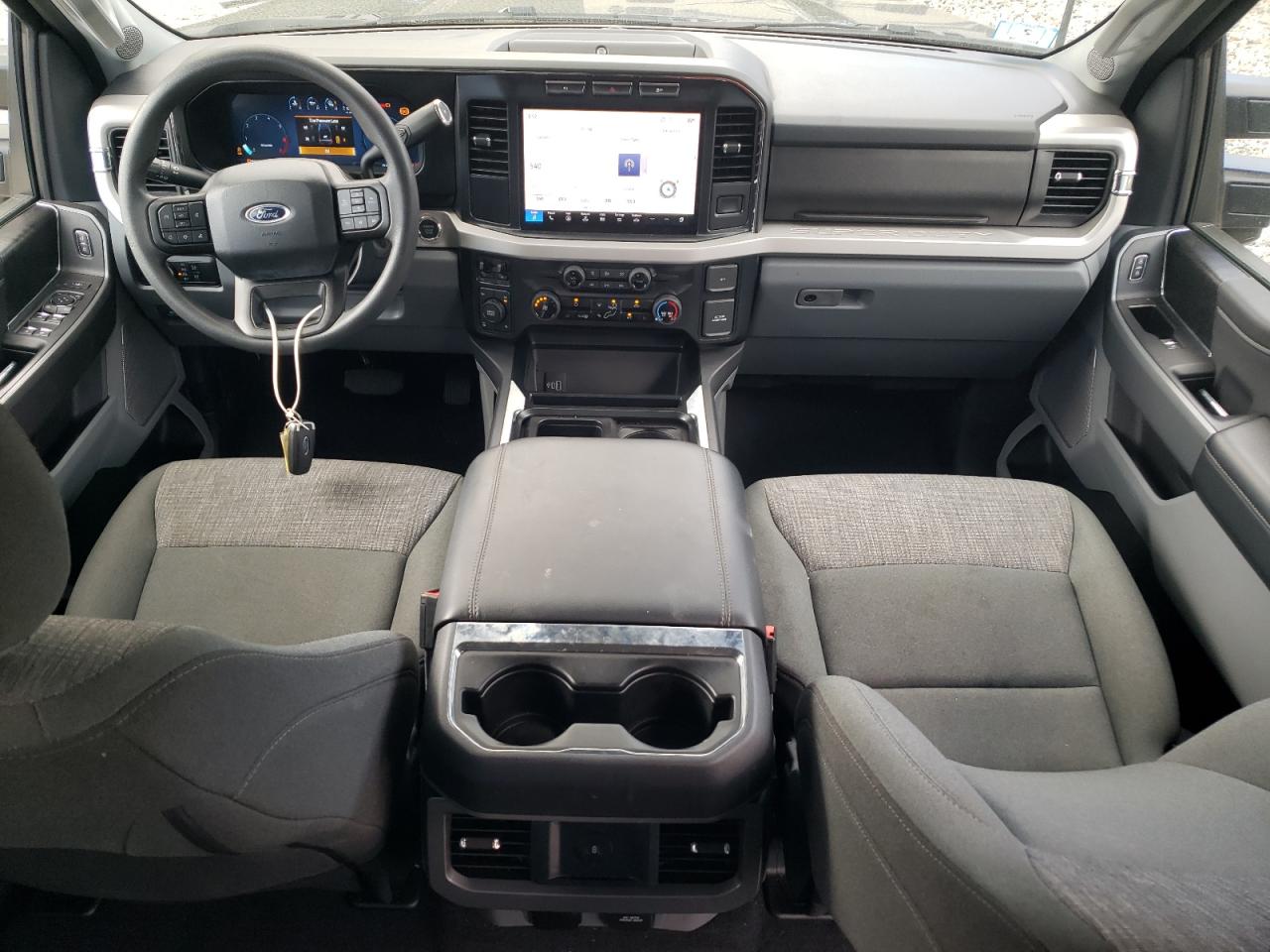 2024 Ford F350 Super Duty VIN: 1FT8W3BN6REF81998 Lot: 70305125