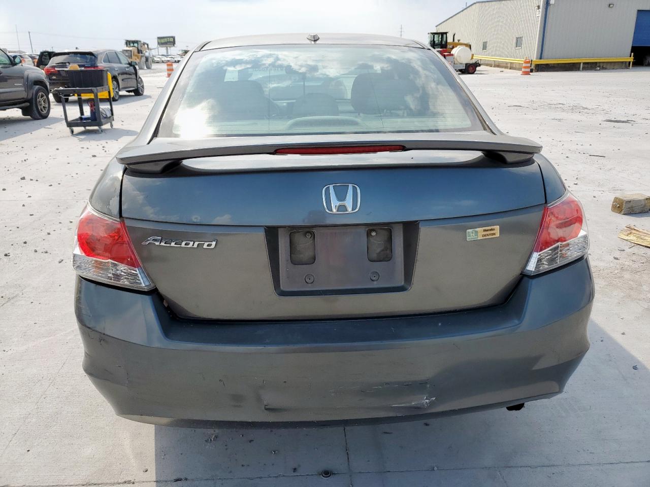 2009 Honda Accord Exl VIN: 1HGCP26879A087020 Lot: 81271335
