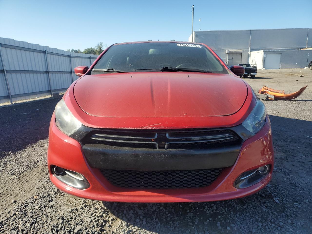 2015 Dodge Dart Gt VIN: 1C3CDFEB1FD213284 Lot: 71812195