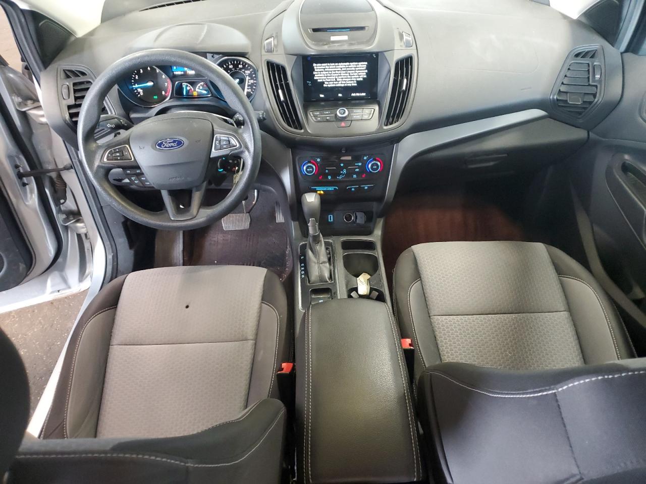 2017 Ford Escape Se VIN: 1FMCU9G91HUE87820 Lot: 80785325