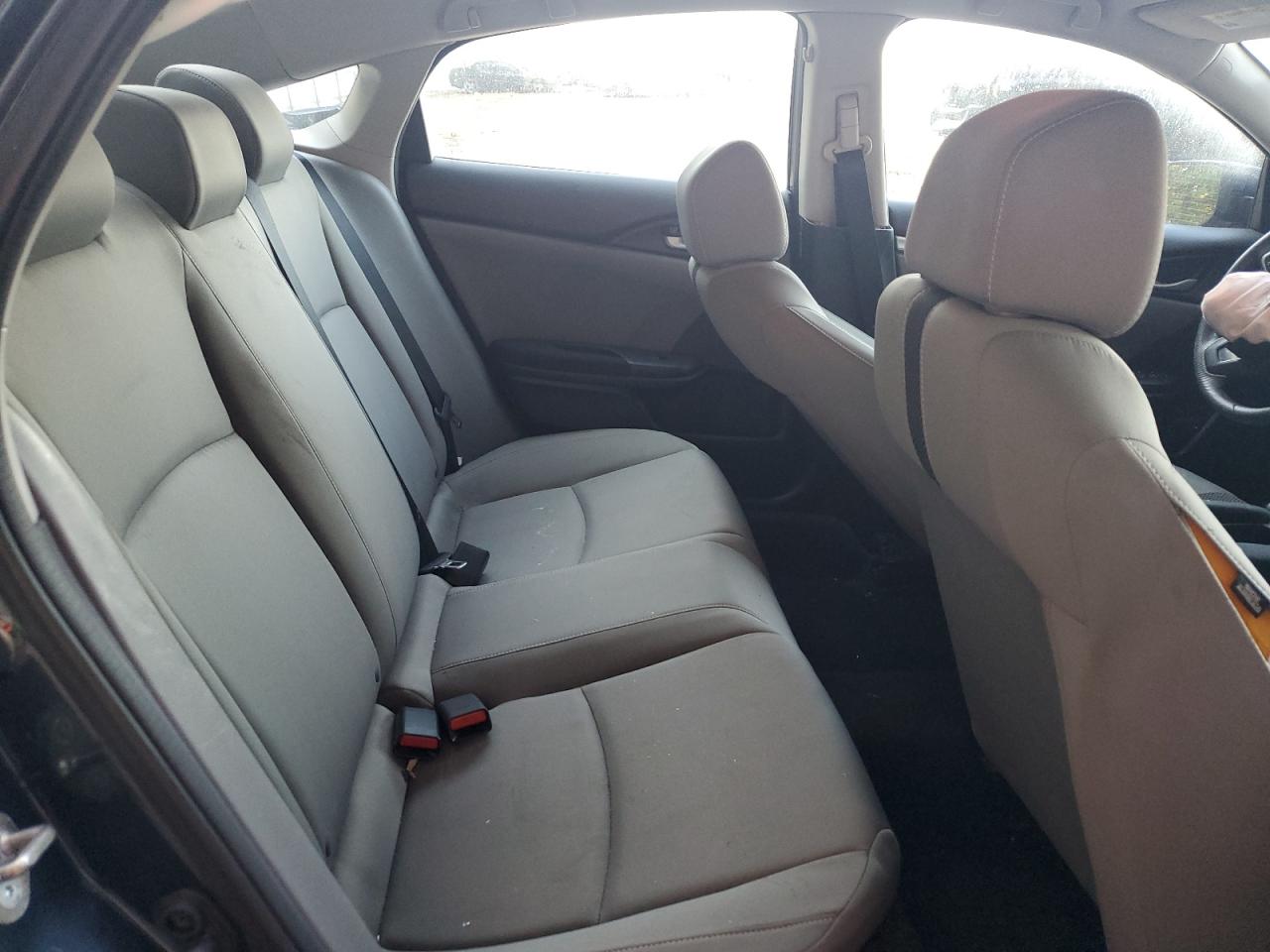 2019 Honda Civic Lx VIN: 19XFC2F68KE016188 Lot: 71218425