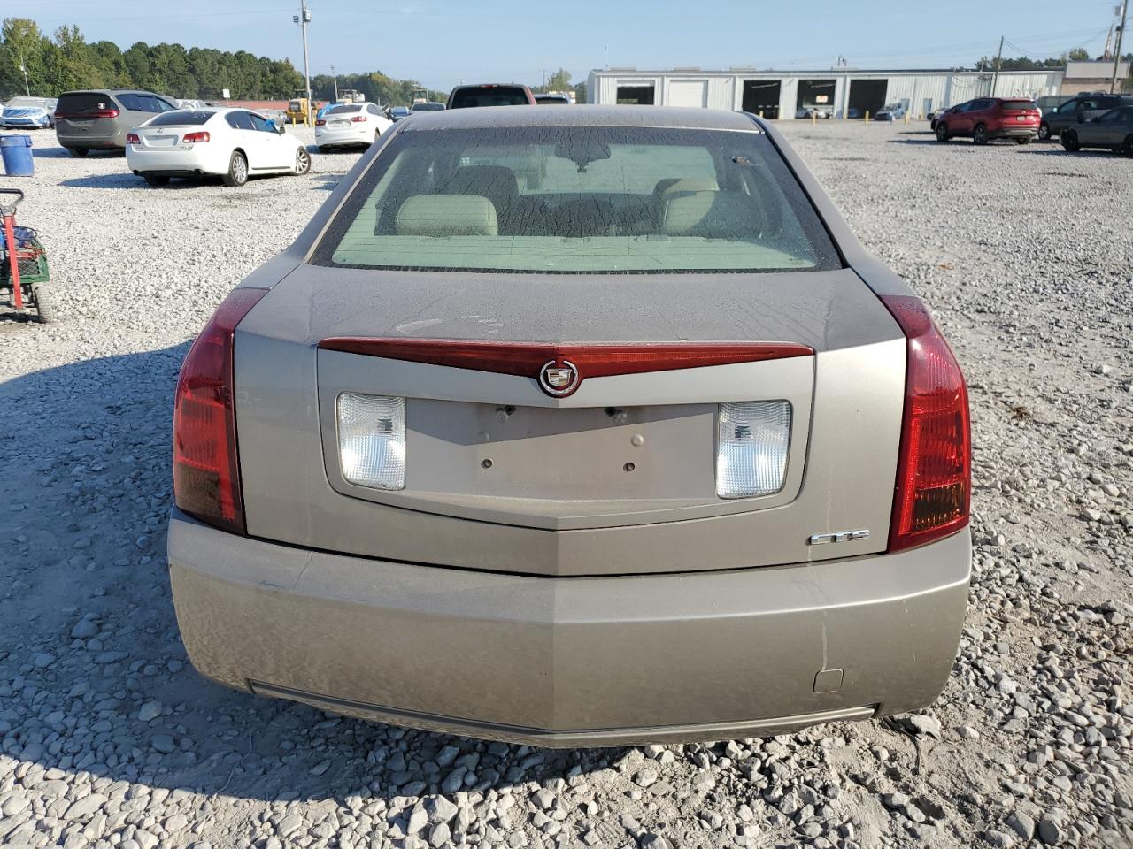 2004 Cadillac Cts VIN: 1G6DM577940184188 Lot: 81516625