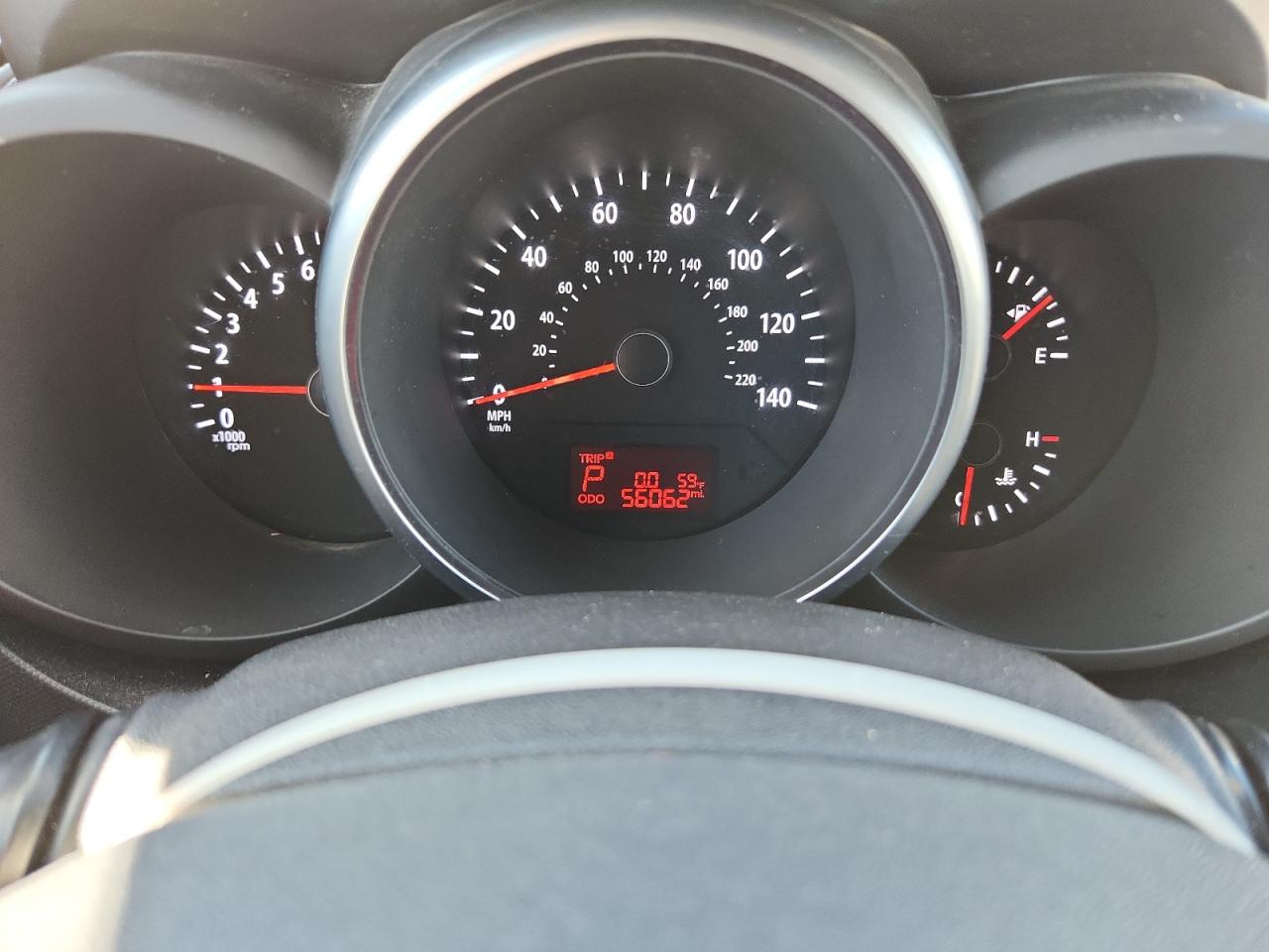 2012 Kia Soul + VIN: KNDJT2A62C7423748 Lot: 81319595