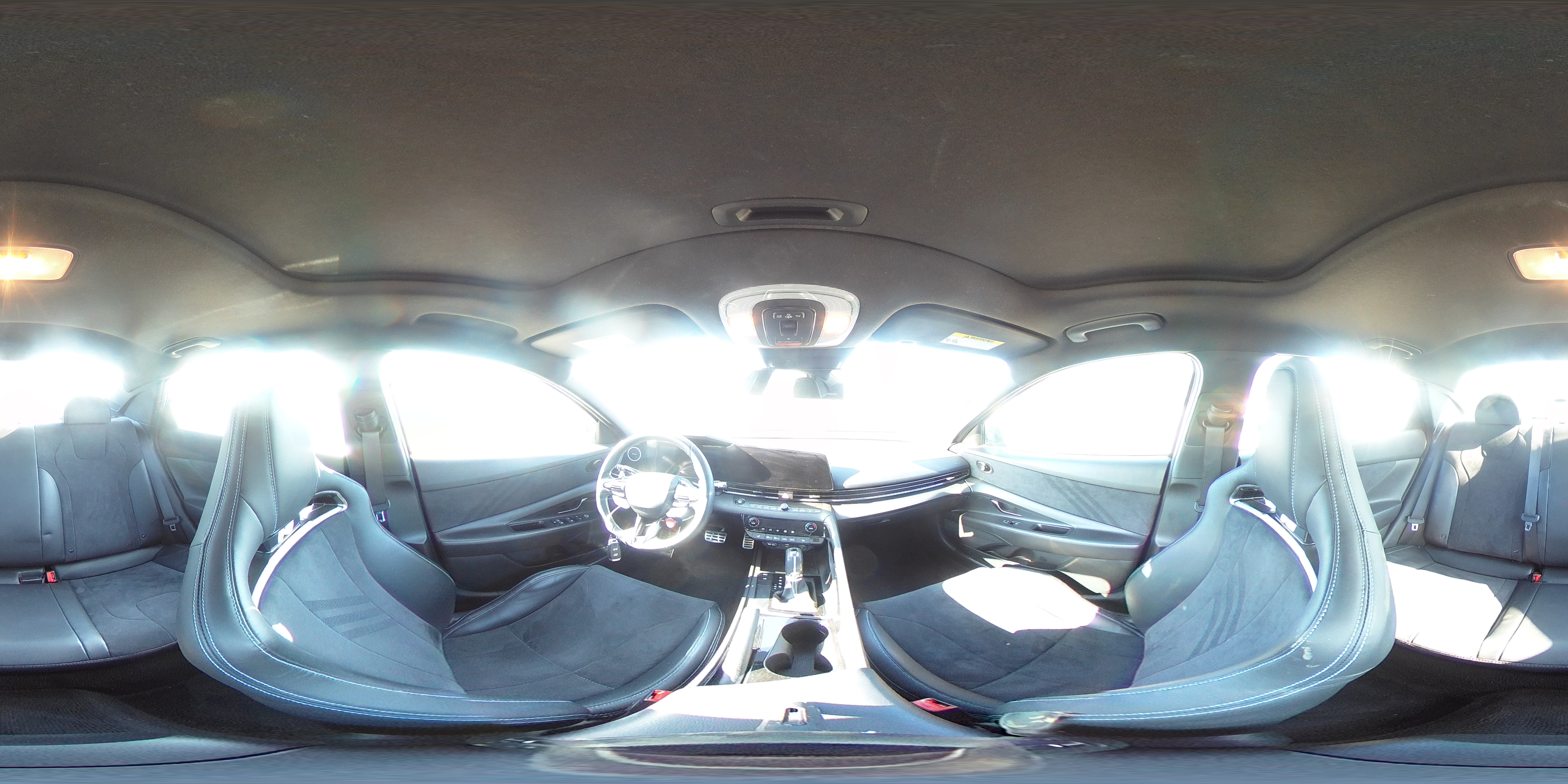 2022 Hyundai Elantra N VIN: KMHLW4AKXNU008377 Lot: 70344785