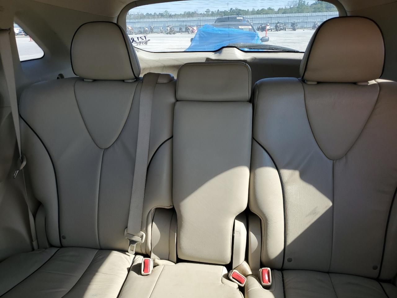 2009 Toyota Venza VIN: 4T3ZE11A39U016353 Lot: 81364955