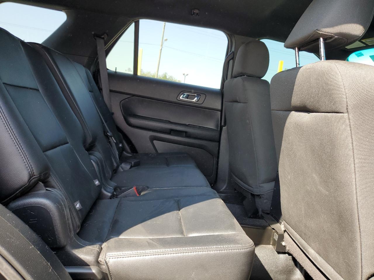 2016 Ford Explorer Police Interceptor VIN: 1FM5K8ARXGGA28011 Lot: 81121355