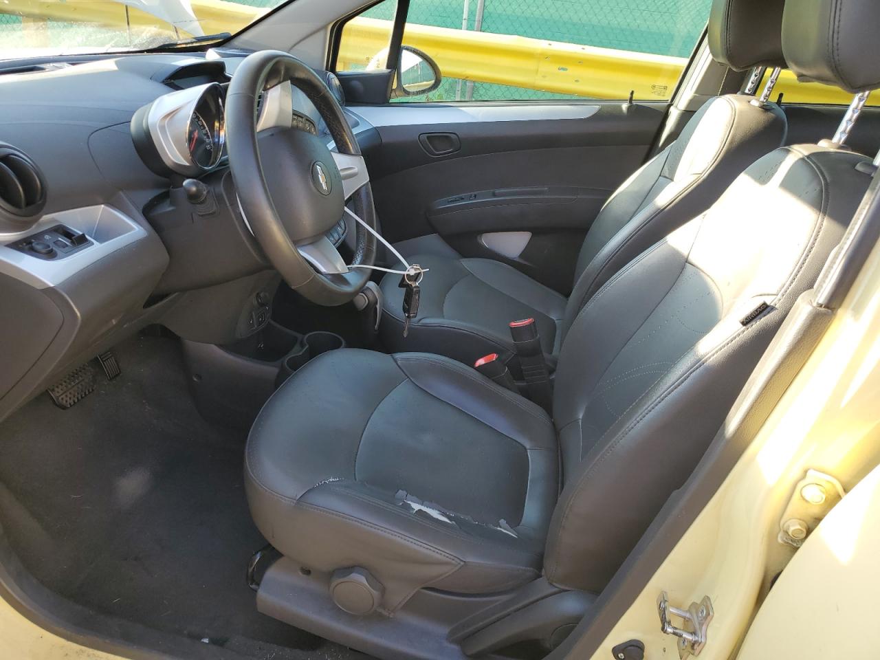 2013 Chevrolet Spark 2Lt VIN: KL8CF6S94DC552057 Lot: 81468525