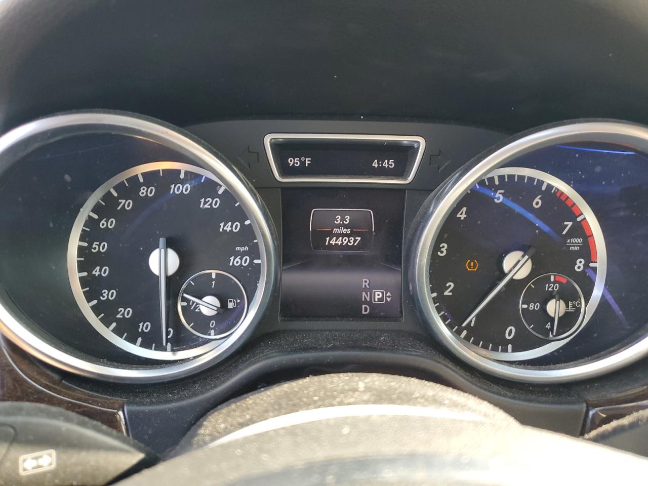 2014 Mercedes-Benz Ml 350 VIN: 4JGDA5JB9EA268117 Lot: 80035645