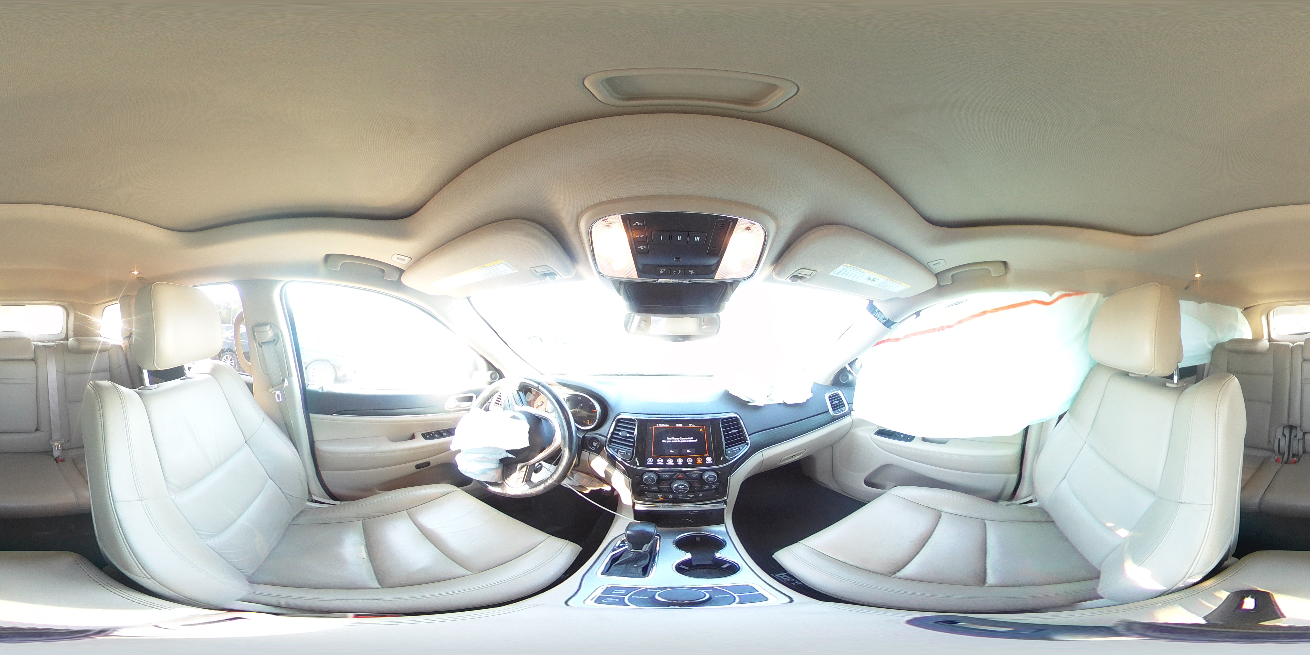 2020 Jeep Grand Cherokee Limited VIN: 1C4RJFBG5LC232047 Lot: 80490125