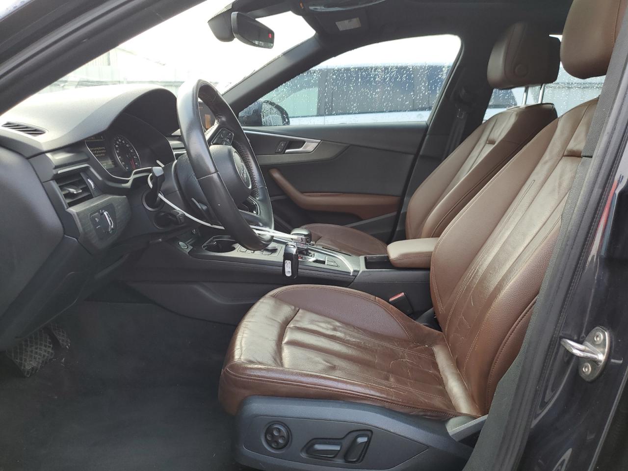 2018 Audi A4 Premium VIN: WAUKMAF43JA061865 Lot: 69771215