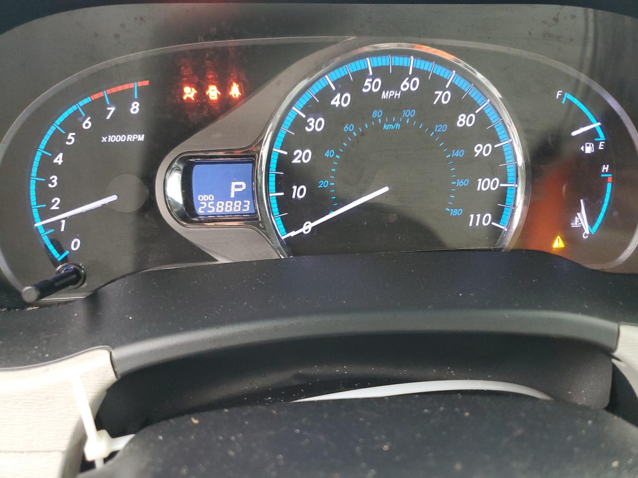 2011 Toyota Sienna Xle VIN: 5TDDK3DC6BS013515 Lot: 84168845