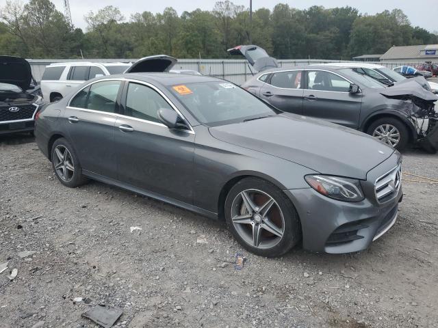Sedans MERCEDES-BENZ E-CLASS 2017 Gray