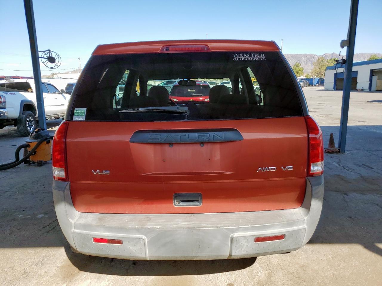 2003 Saturn Vue VIN: 5GZCZ63B83S802936 Lot: 80651415