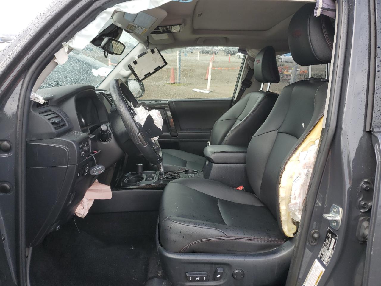 2024 Toyota 4Runner Sr5 Premium VIN: JTERU5JR7R6258575 Lot: 81460775