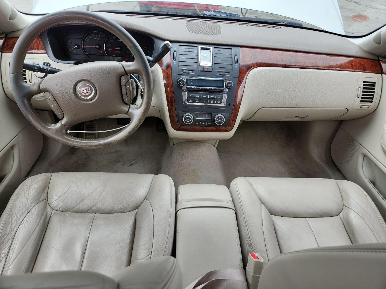 2006 Cadillac Dts VIN: 1G6KD57Y56U234290 Lot: 81604115