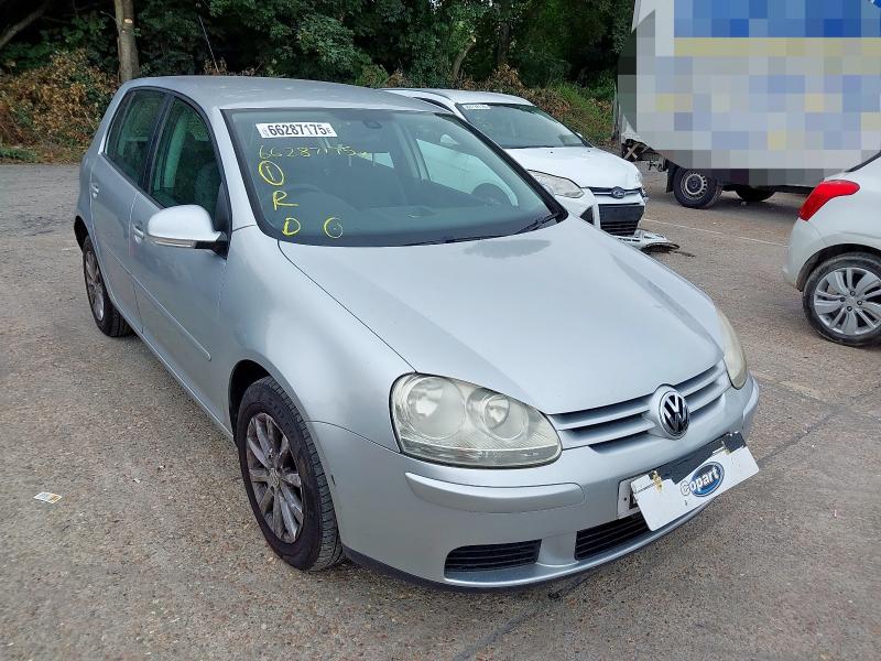 2007 VOLKSWAGEN GOLF MATCH FSI 115 A 