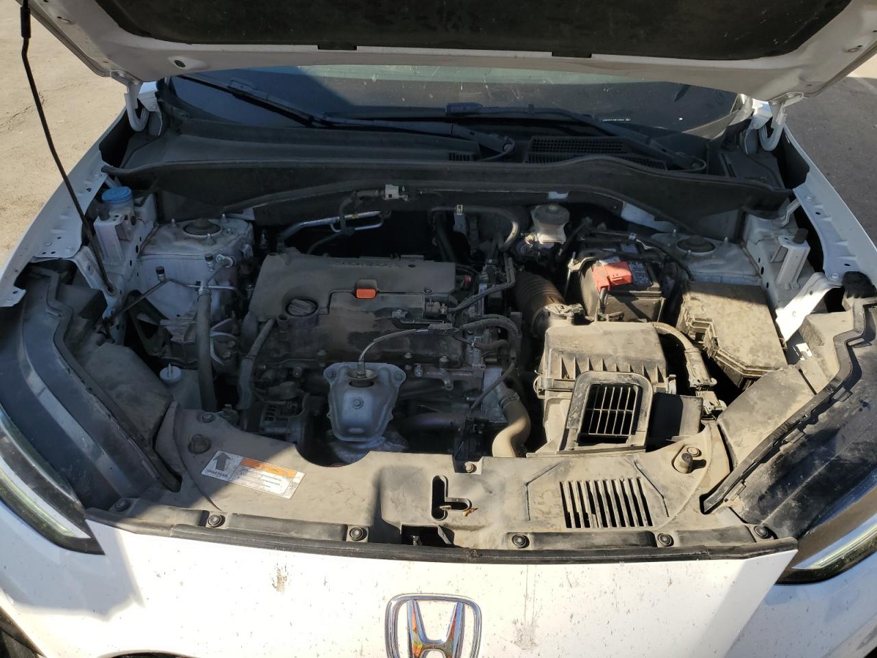 2023 Honda Hr-V Exl VIN: 3CZRZ1H77PM718862 Lot: 71924945