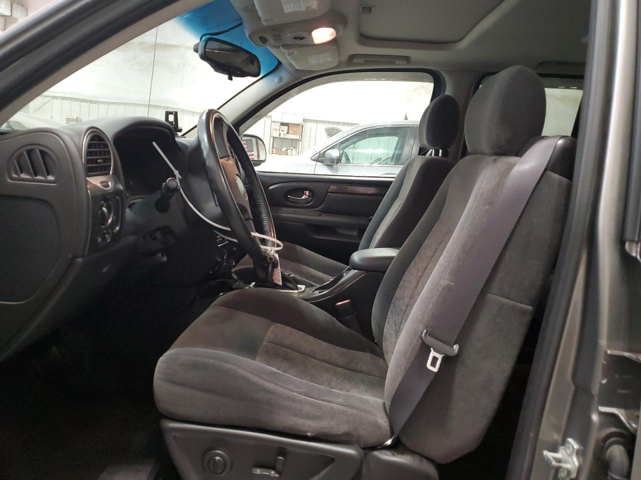 2005 GMC Envoy VIN: 1GKDT13S252170890 Lot: 81253495