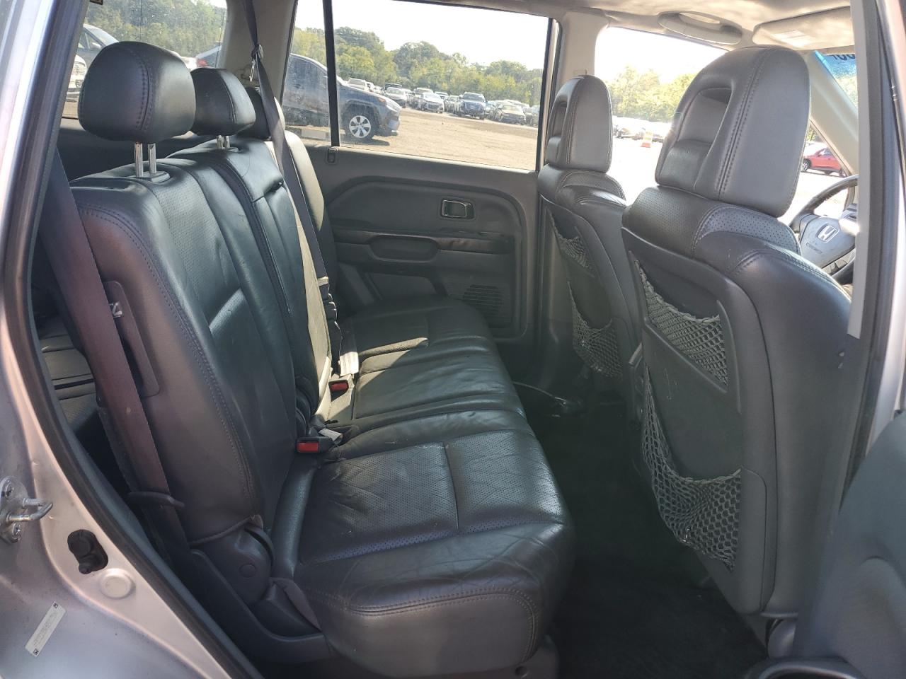 2005 Honda Pilot Exl VIN: 5FNYF18505B017560 Lot: 70959635