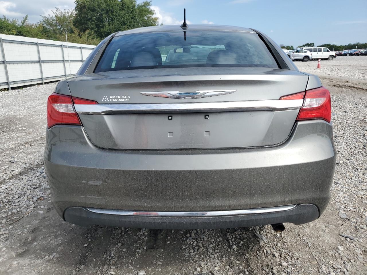 2013 Chrysler 200 Touring VIN: 1C3CCBBB9DN714382 Lot: 70914565