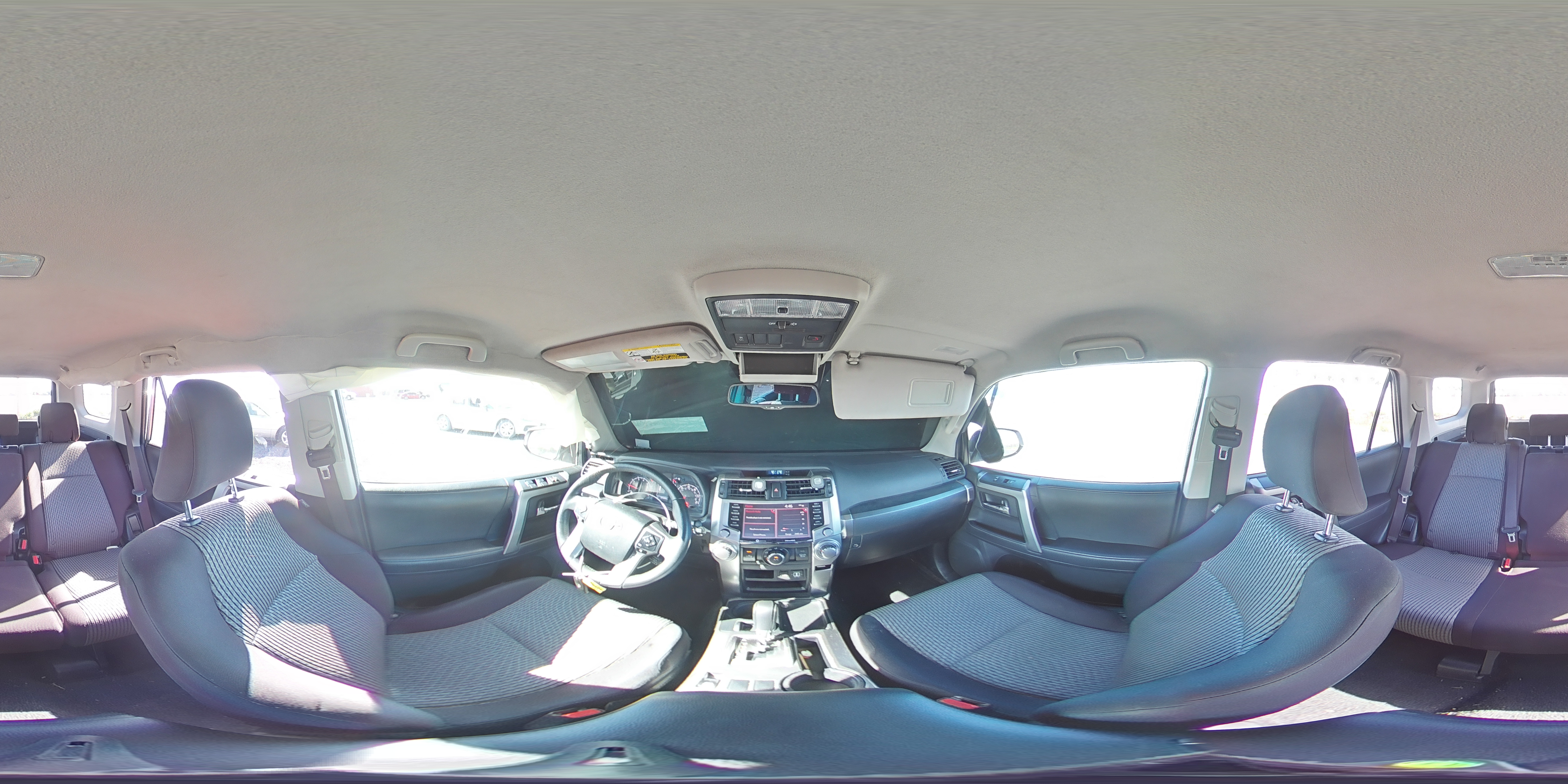 2023 Toyota 4Runner Sr5 VIN: JTEEU5JRXP5283598 Lot: 81562935