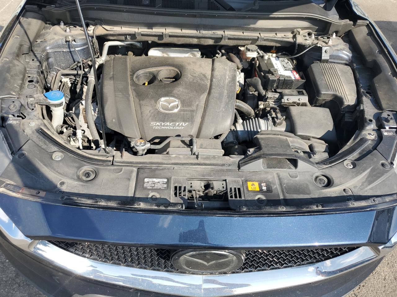 2019 Mazda Cx-5 Touring VIN: JM3KFBCM4K0686216 Lot: 80636425