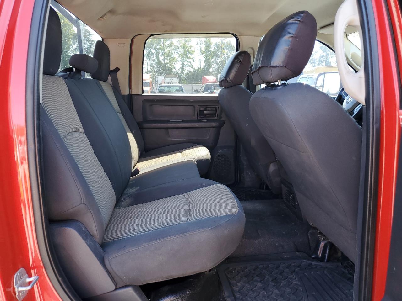 2011 Dodge Ram 4500 St VIN: 3D6WA6CL1BG525013 Lot: 82059085