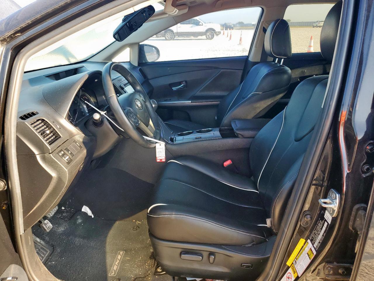 2013 Toyota Venza Le VIN: 4T3ZK3BB2DU055732 Lot: 80552025