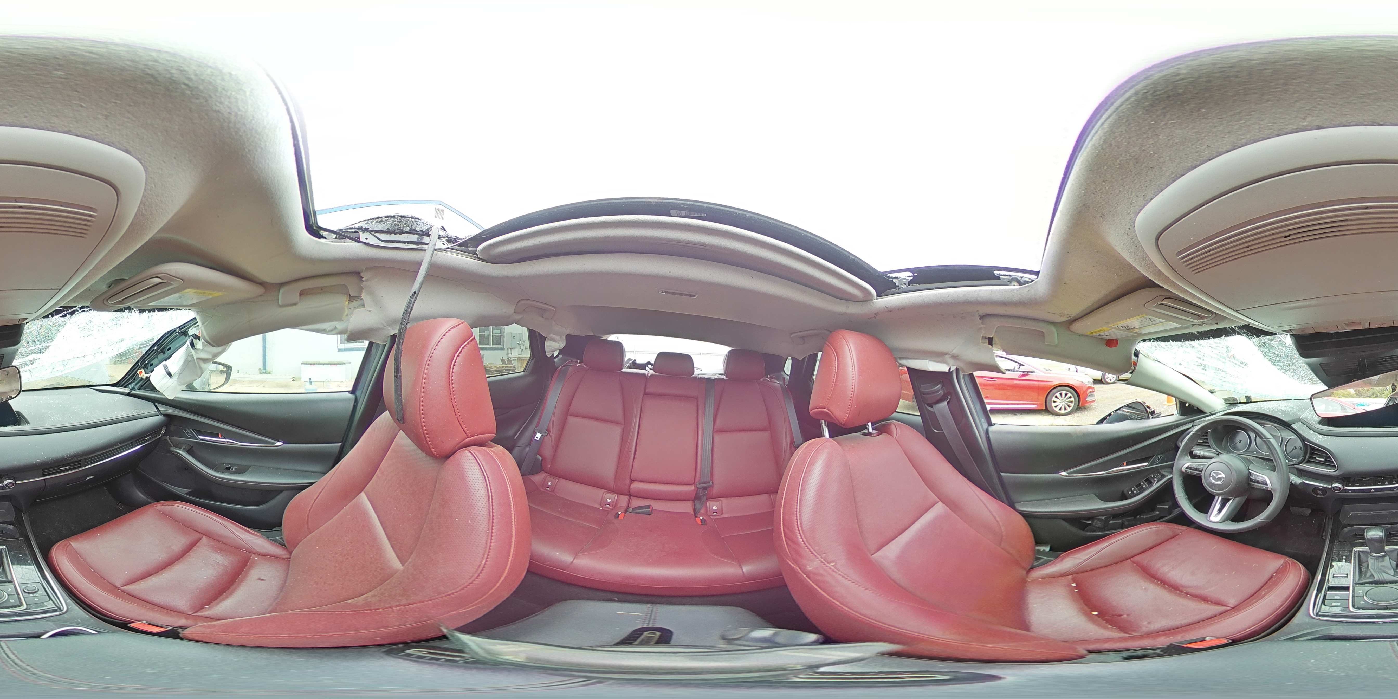 2024 Mazda Cx-30 Preferred VIN: 3MVDMBCM7RM665700 Lot: 80821035