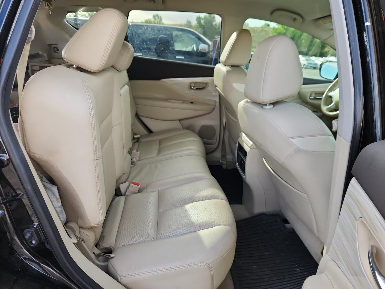 2015 Nissan Murano S VIN: 5N1AZ2MH6FN200412 Lot: 80535165