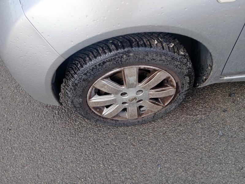 2007 NISSAN MICRA C + C TEKNA