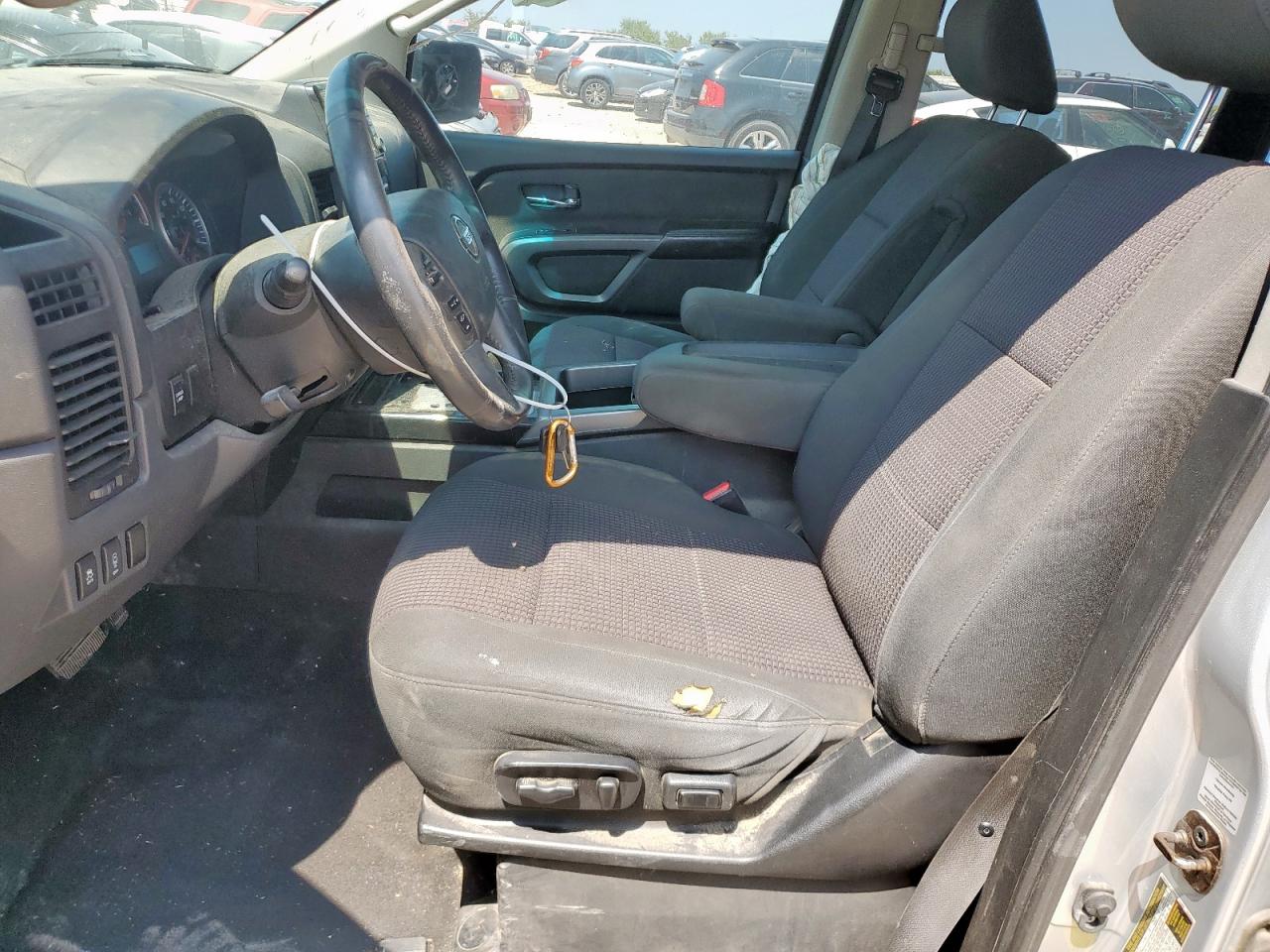 2015 Nissan Titan S VIN: 1N6AA0ED2FN515183 Lot: 71582365