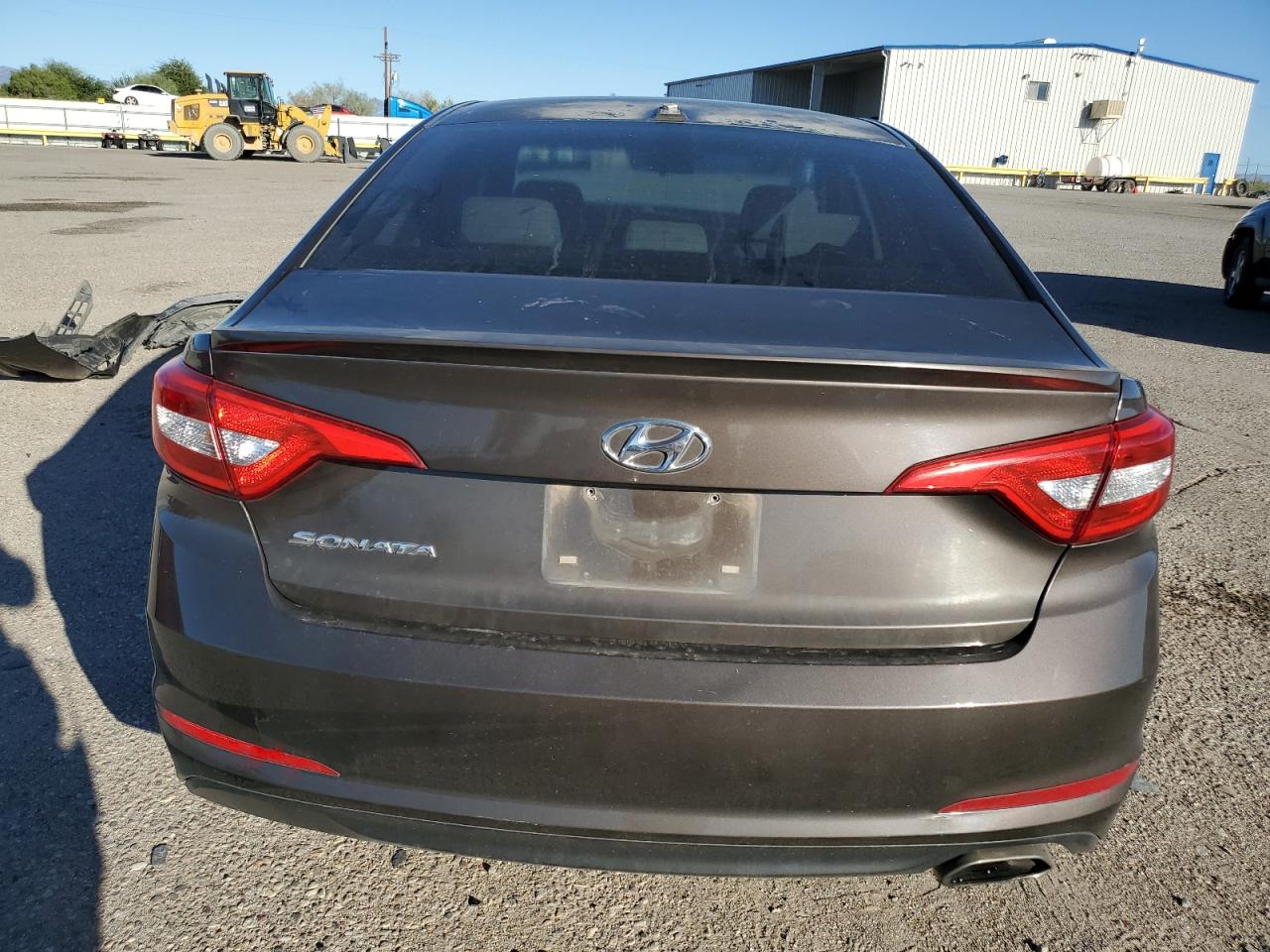 2015 Hyundai Sonata Se VIN: 5NPE24AF9FH191701 Lot: 82176065
