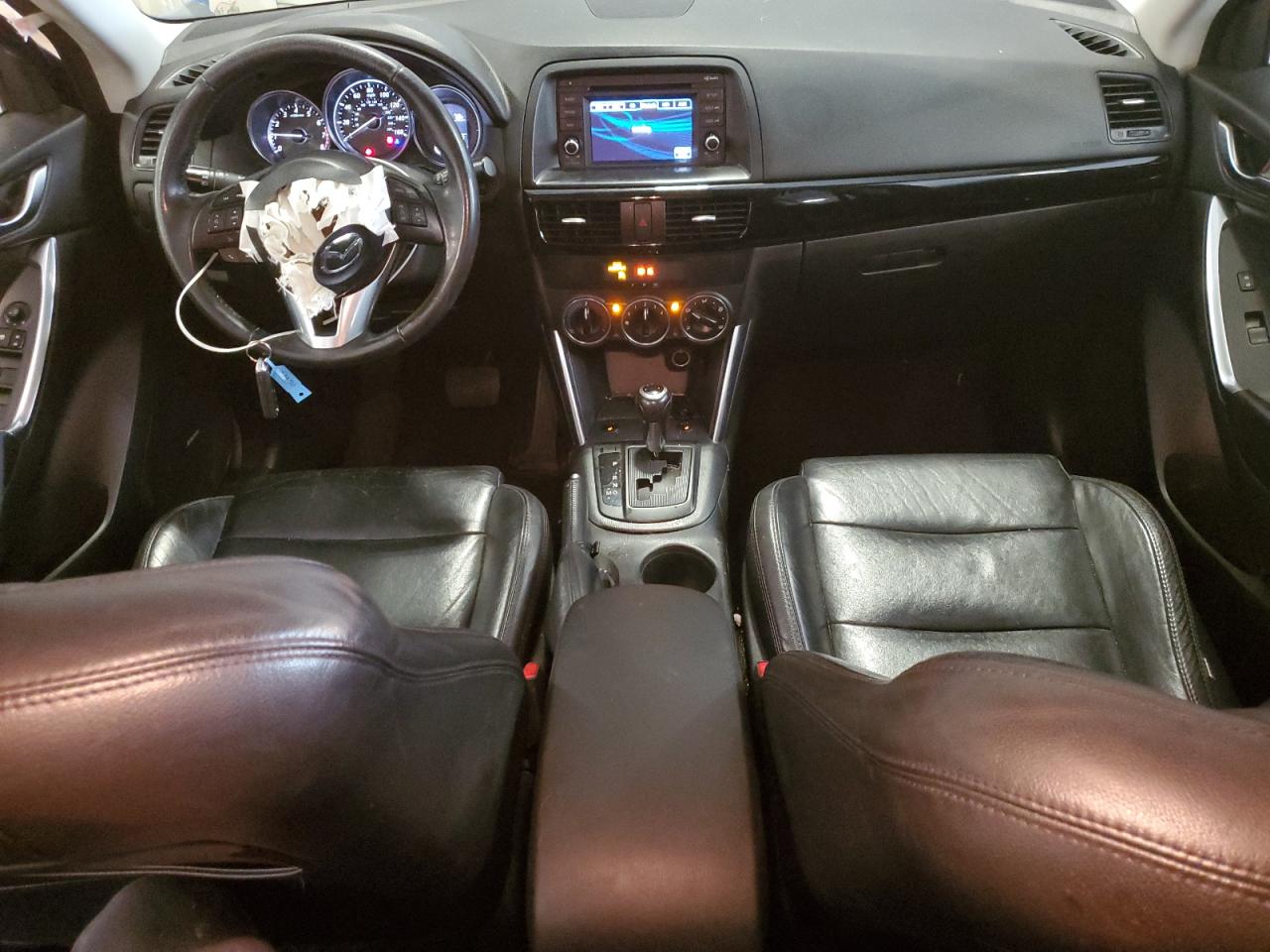 2013 Mazda Cx-5 Touring VIN: JM3KE4CE1D0138684 Lot: 80618555