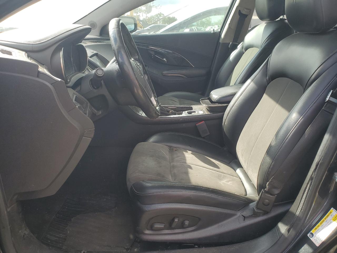 2014 Buick Lacrosse VIN: 1G4GA5GRXEF165244 Lot: 71875585