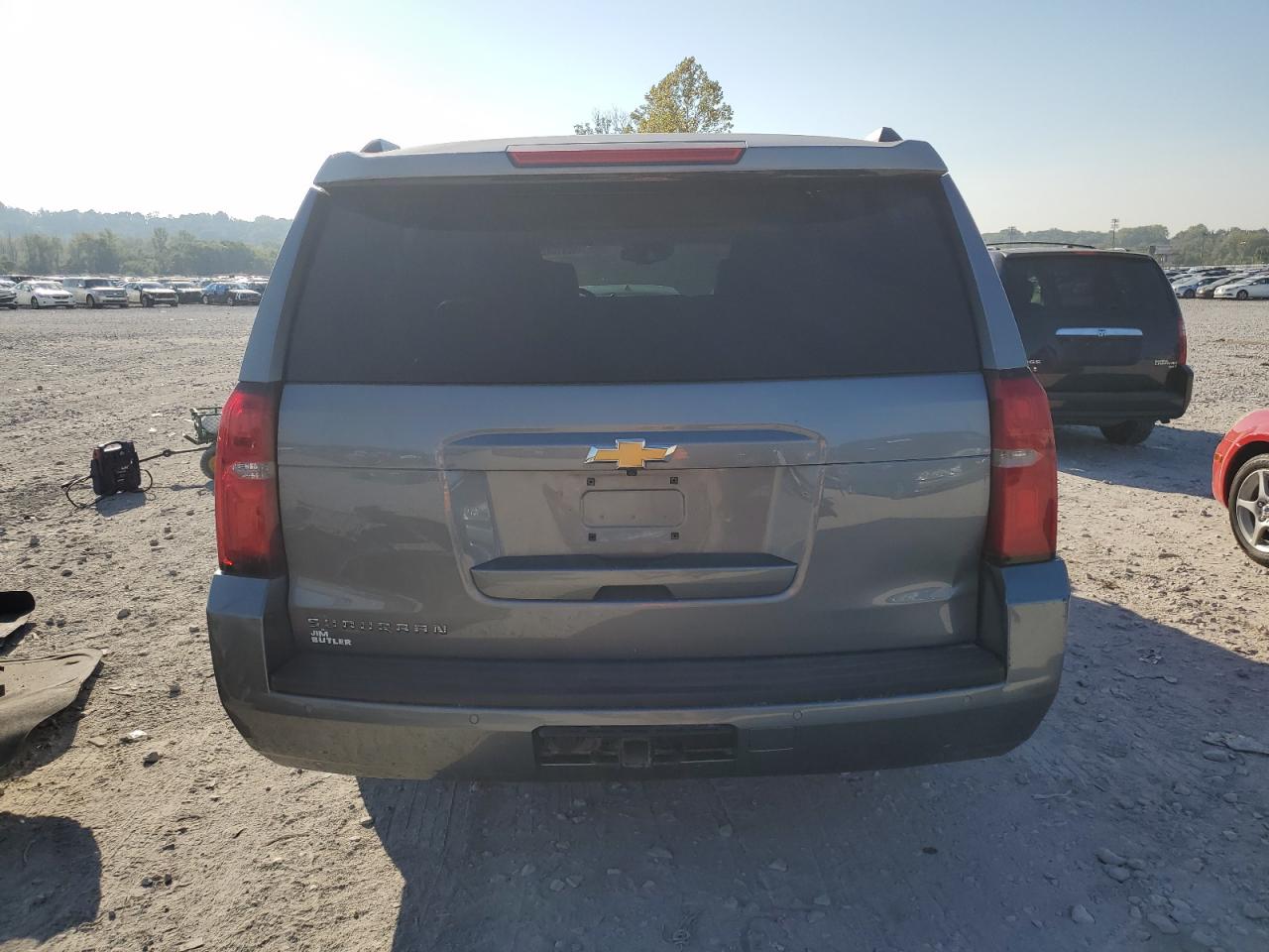 2018 Chevrolet Suburban K1500 Lt VIN: 1GNSKHKC2JR353871 Lot: 80816825