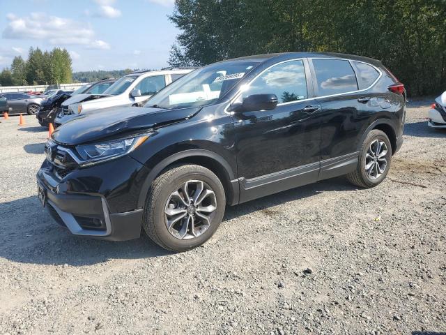 HONDA CR-V EXL 2021