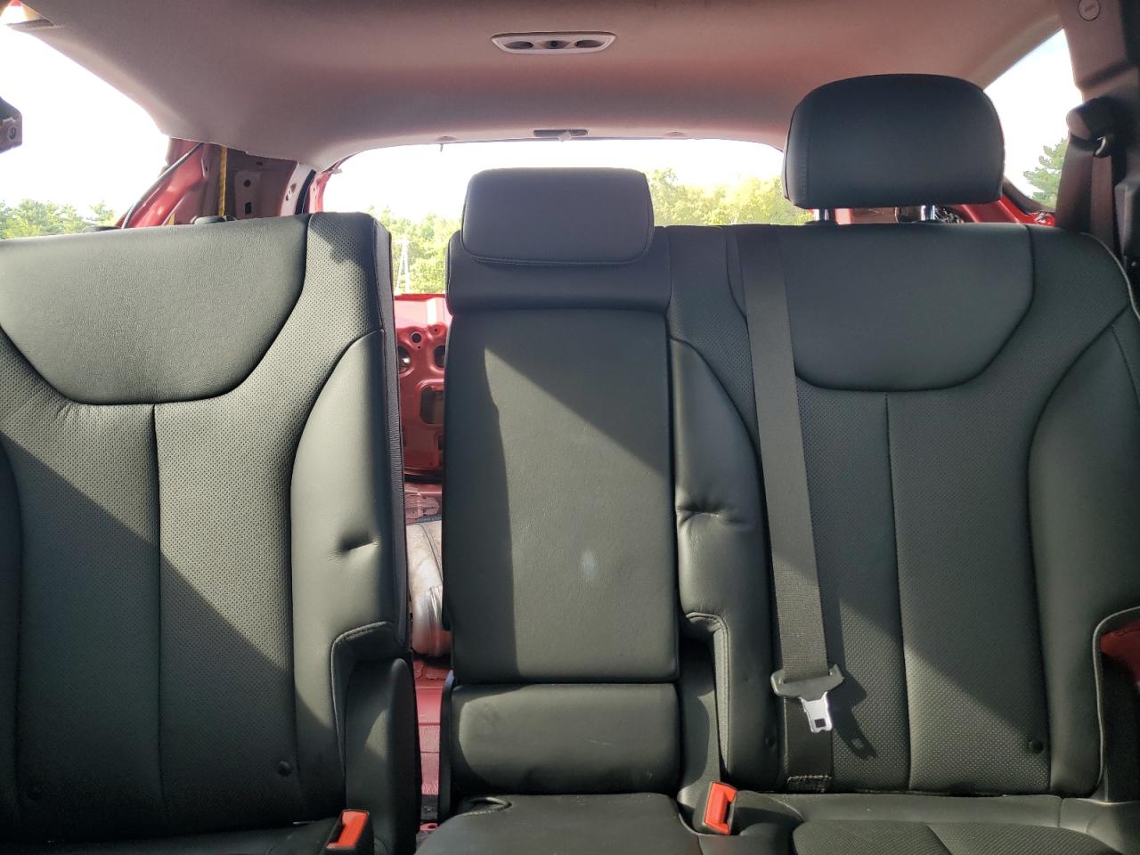 2022 Hyundai Santa Fe Limited VIN: 5NMS4DAL4NH439481 Lot: 71983975