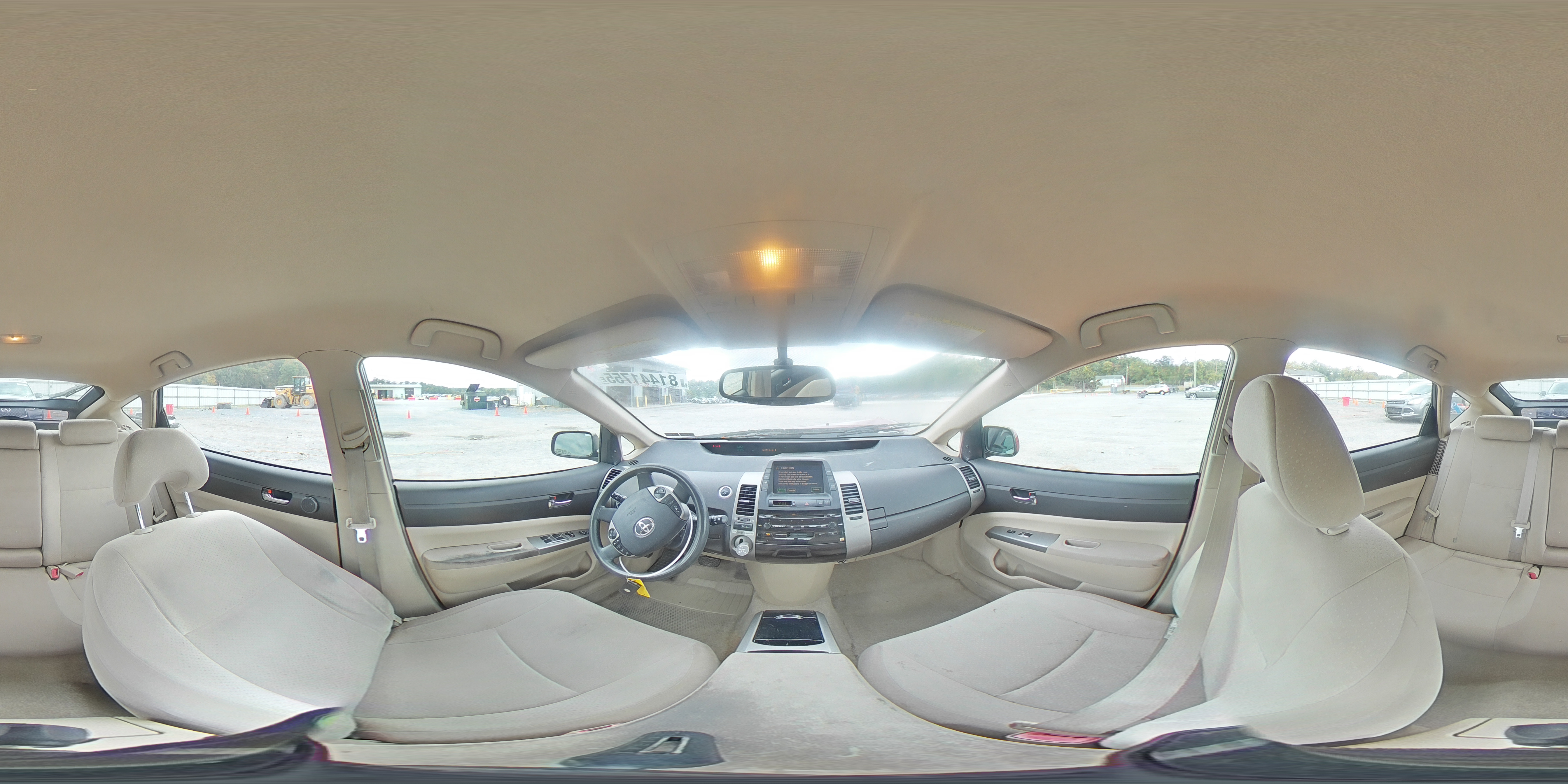 2004 Toyota Prius VIN: JTDKB20U040075224 Lot: 81441755