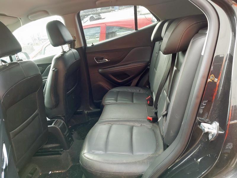 2015 VAUXHALL MOKKA SE CDTI S/S 