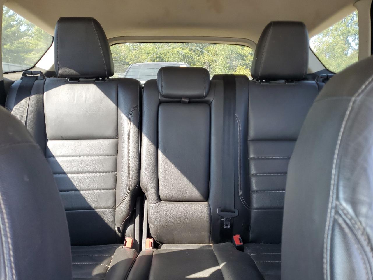 2016 Ford Escape Titanium VIN: 1FMCU9J96GUB06504 Lot: 80344525