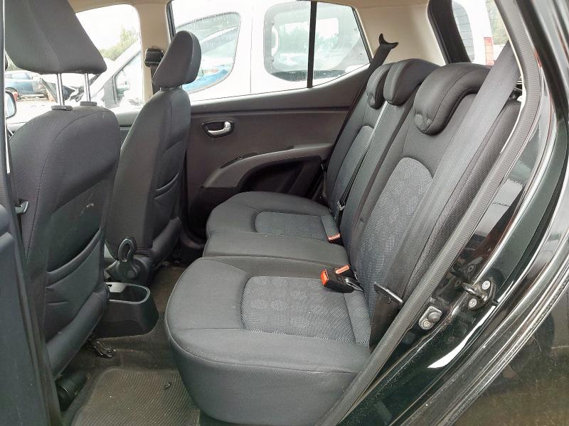 2010 HYUNDAI I10 STYLE
