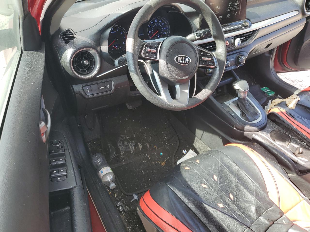 2021 Kia Forte Fe VIN: 3KPF24AD9ME319438 Lot: 71953085