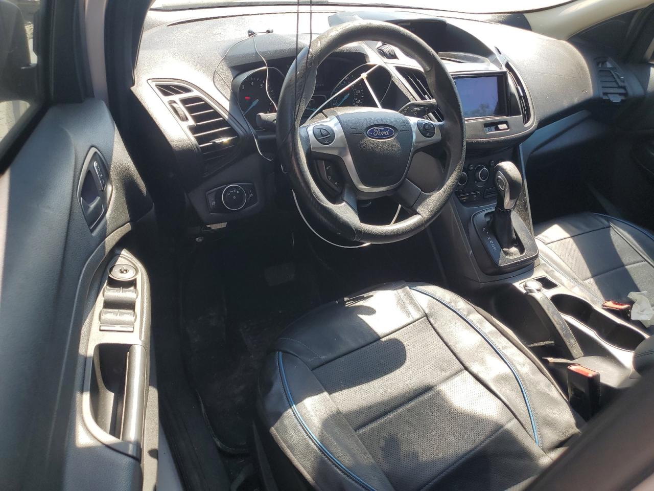 2016 Ford Escape S VIN: 1FMCU0F72GUB11458 Lot: 81505405