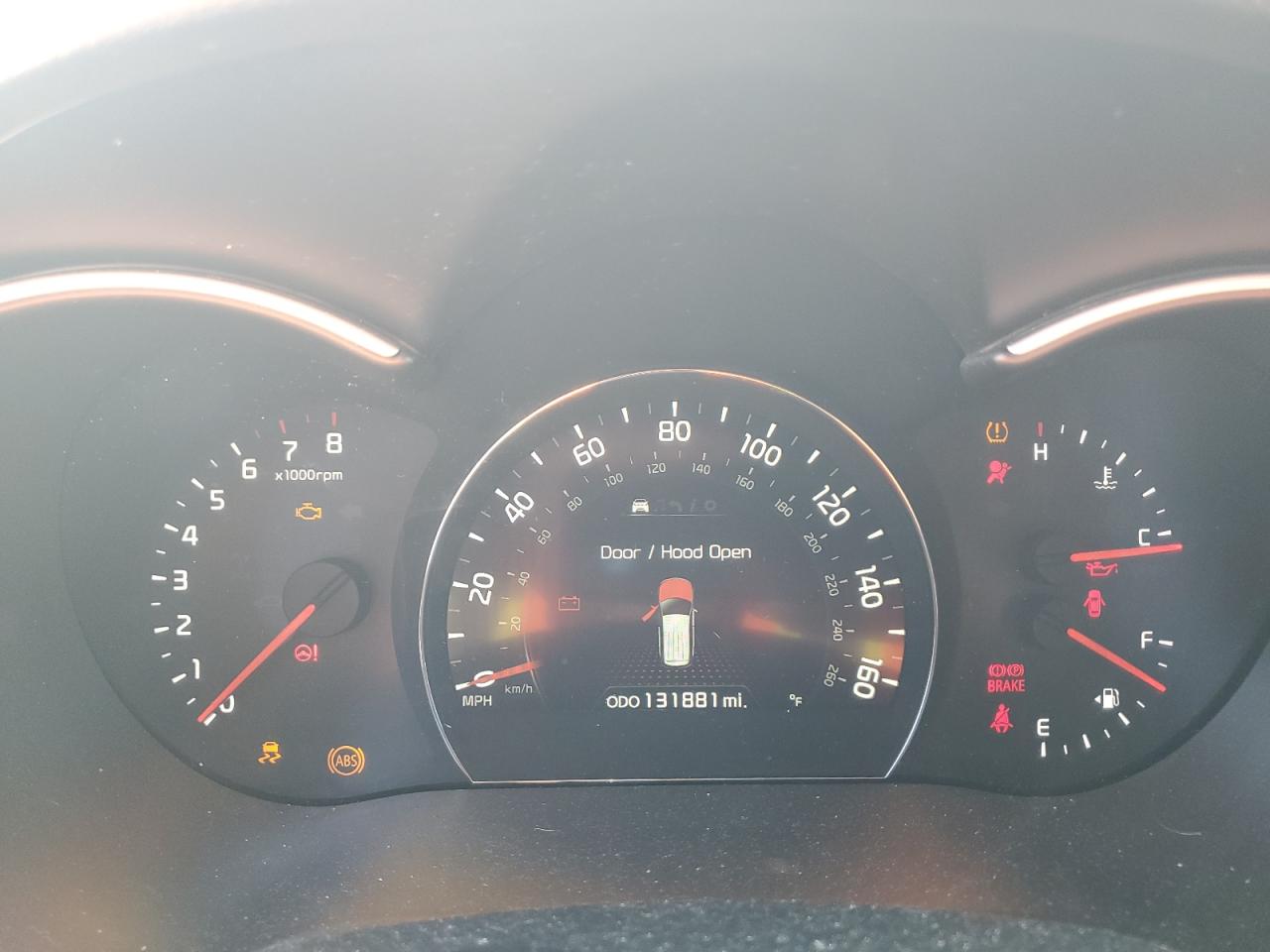 2014 Kia Sorento Lx VIN: 5XYKT4A6XEG458690 Lot: 71545165